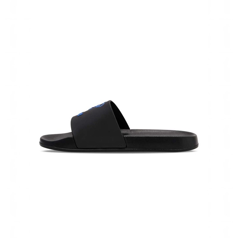 Hummel Essential Pool Pantoletten Herren Schwarz | 734794-626