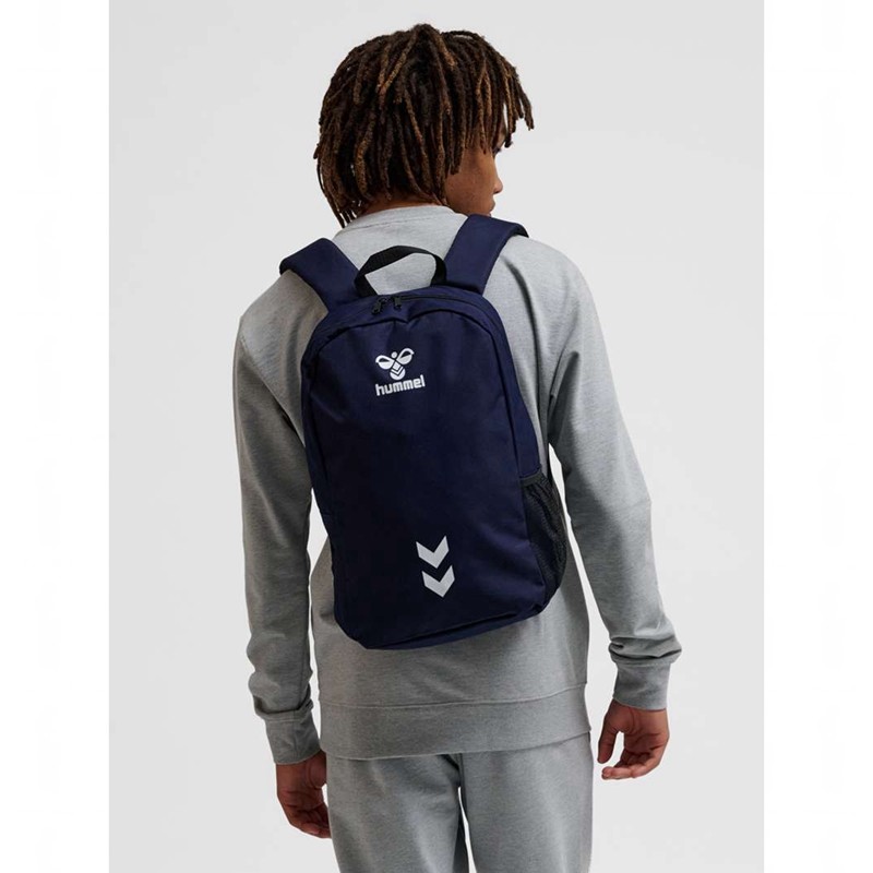 Hummel Essential Rucksäcke Damen Navy | 487564-968