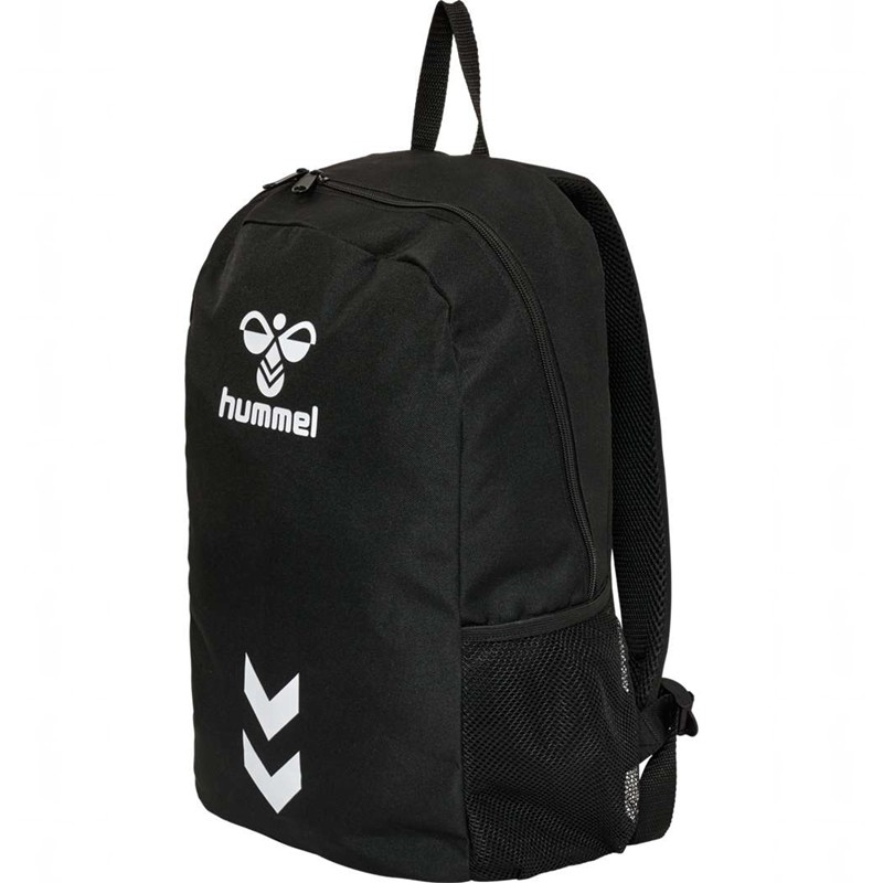 Hummel Essential Rucksäcke Herren Schwarz | 119437-950