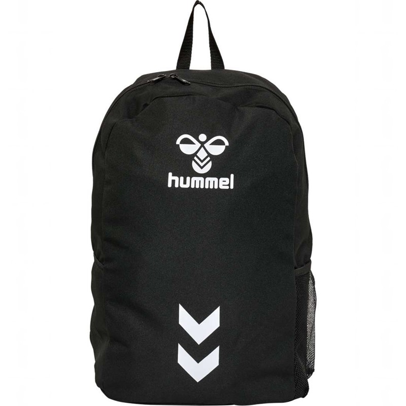 Hummel Essential Rucksäcke Herren Schwarz | 119437-950