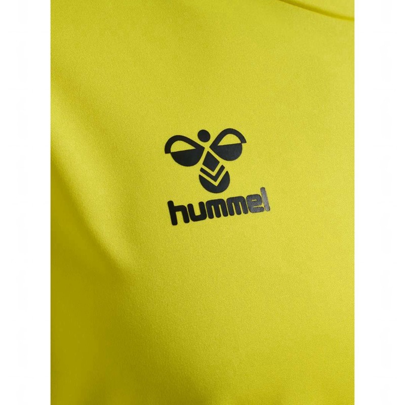 Hummel Essential S/S Jacken Herren Gelb | 434257-474