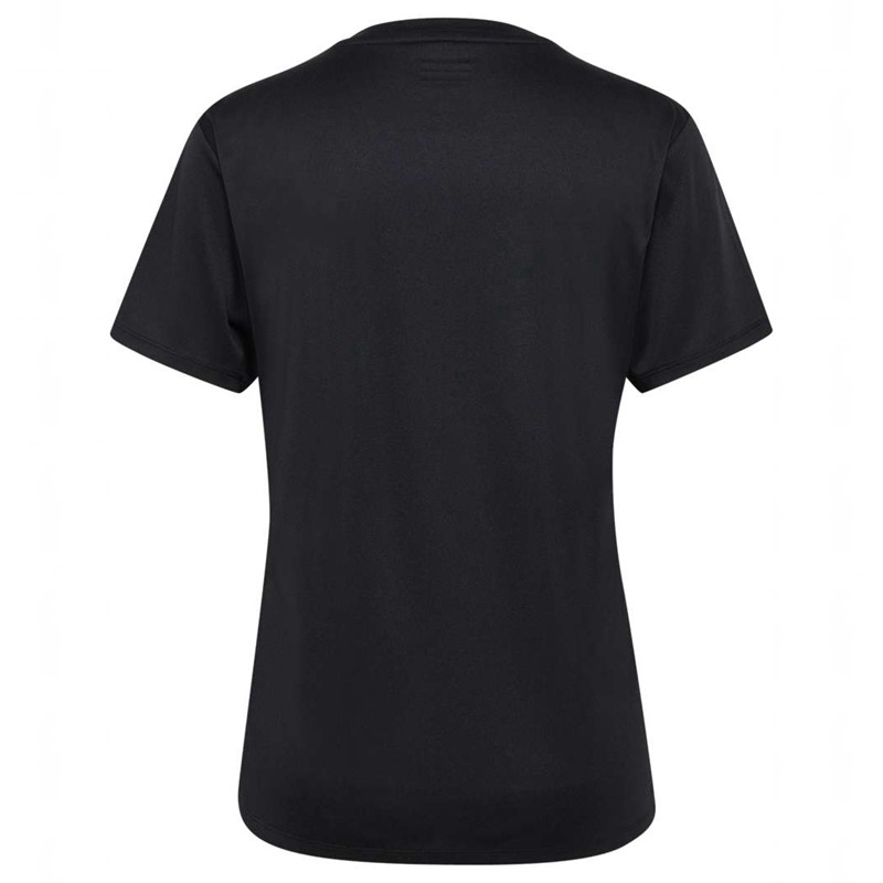 Hummel Essential S/S Trikot Damen Schwarz | 080854-143