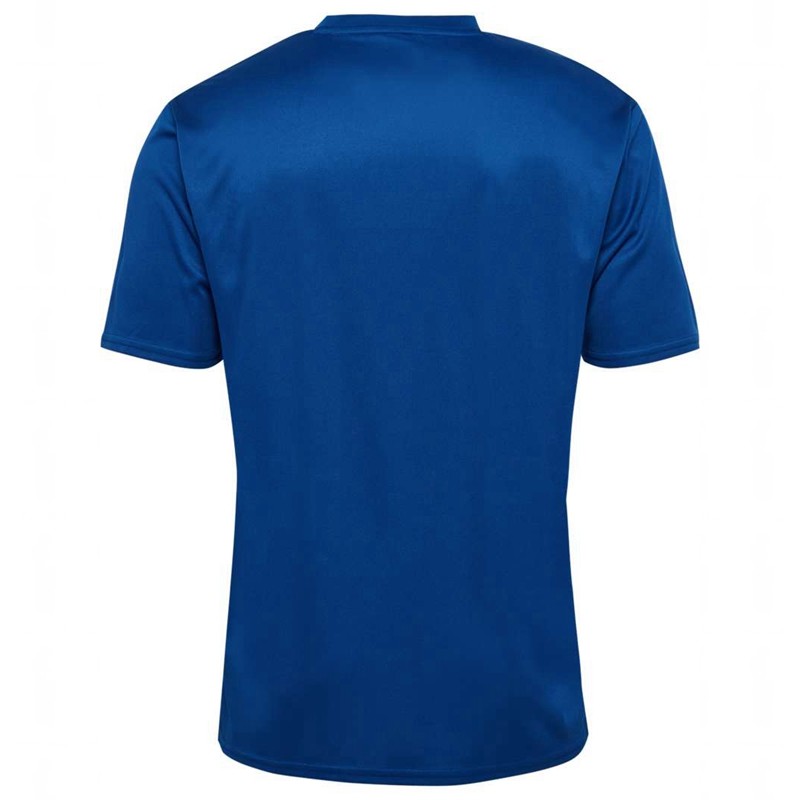 Hummel Essential S/S Trikot Herren Blau | 436054-075