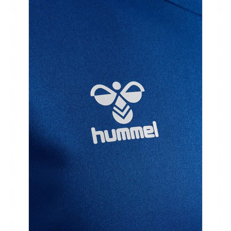 Hummel Essential S/S Trikot Herren Blau | 436054-075