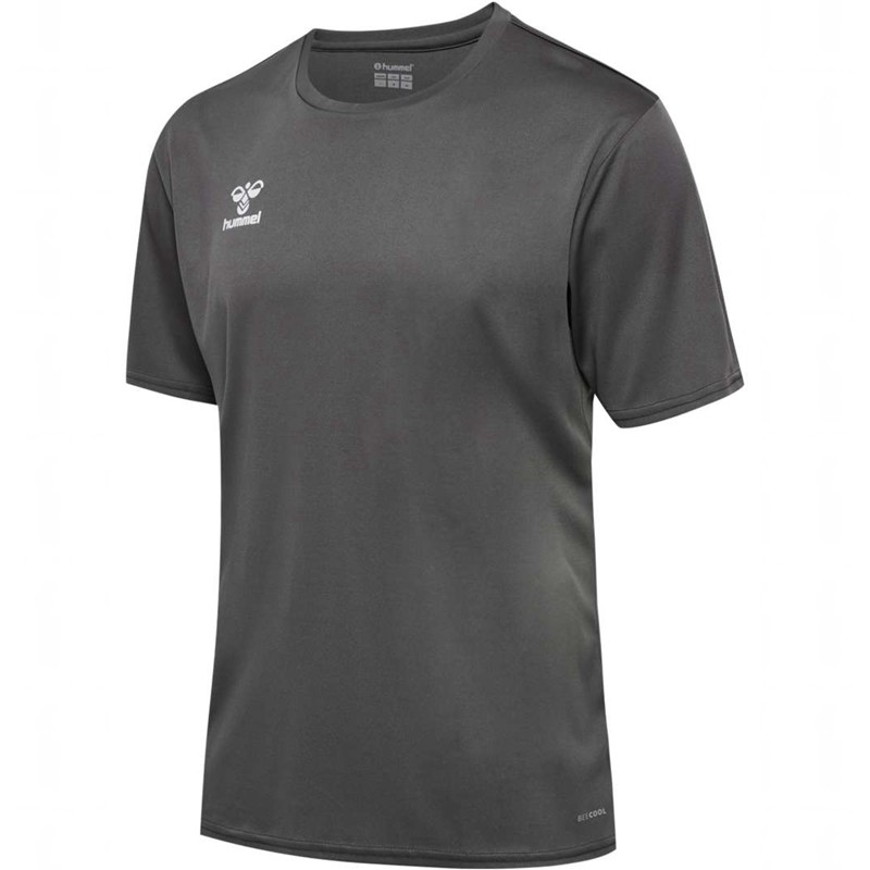 Hummel Essential S/S Trikot Herren Grau | 258508-216