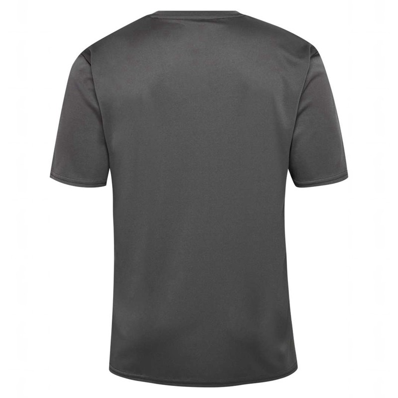 Hummel Essential S/S Trikot Herren Grau | 258508-216