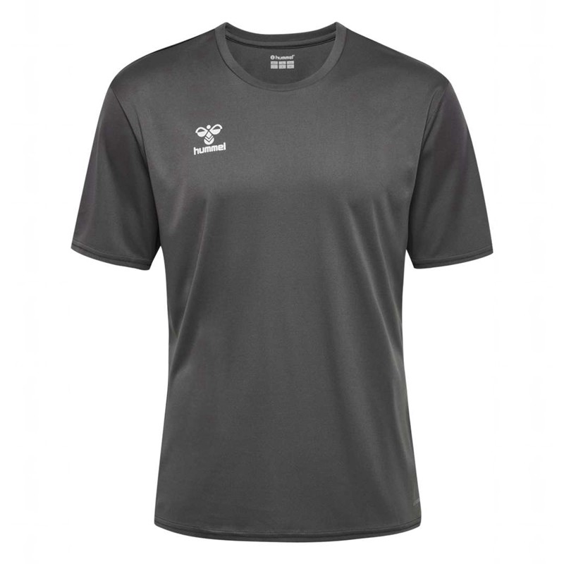 Hummel Essential S/S Trikot Herren Grau | 258508-216