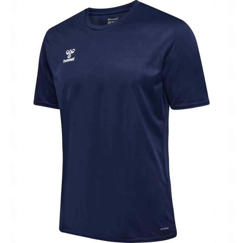 Hummel Essential S/S Trikot Herren Navy | 126148-042
