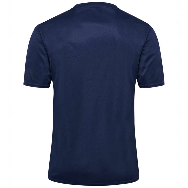Hummel Essential S/S Trikot Herren Navy | 126148-042