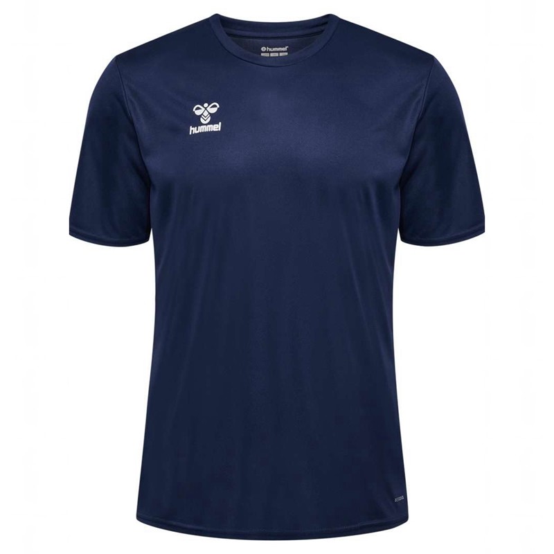 Hummel Essential S/S Trikot Herren Navy | 126148-042