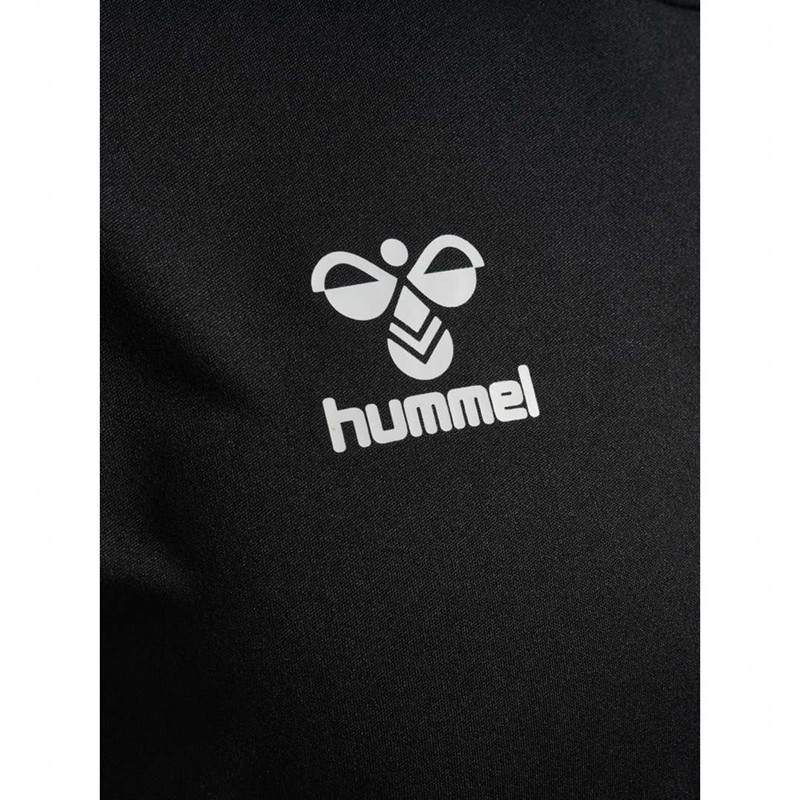 Hummel Essential S/S Trikot Herren Schwarz | 443217-196