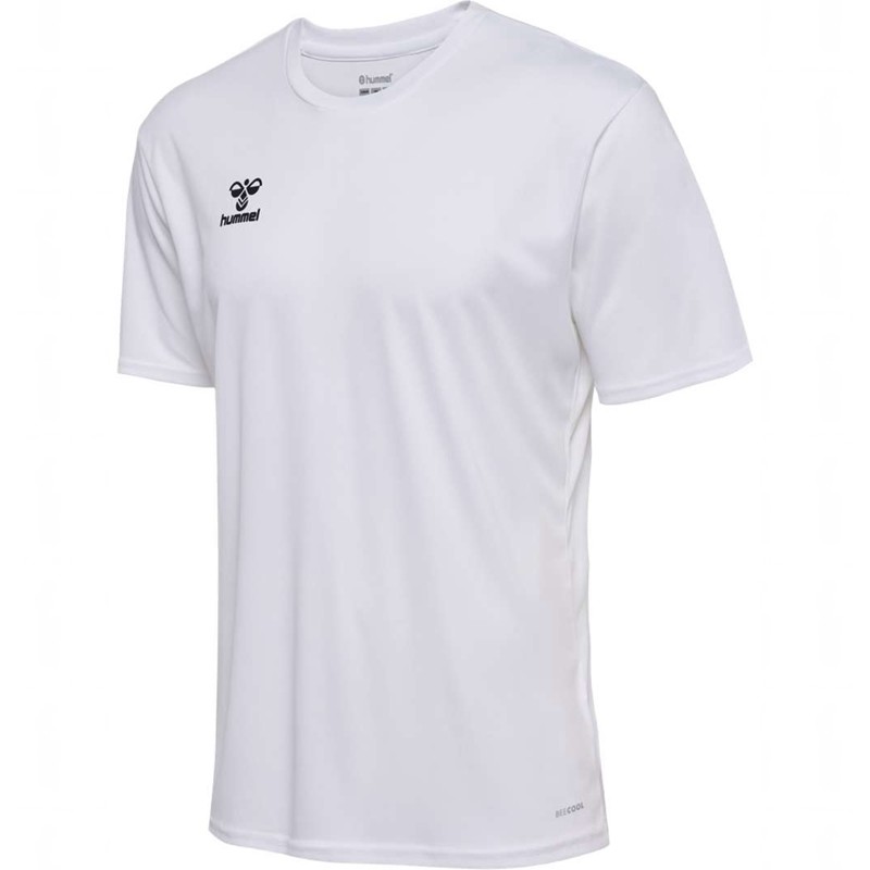 Hummel Essential S/S Trikot Herren Weiß | 226521-257