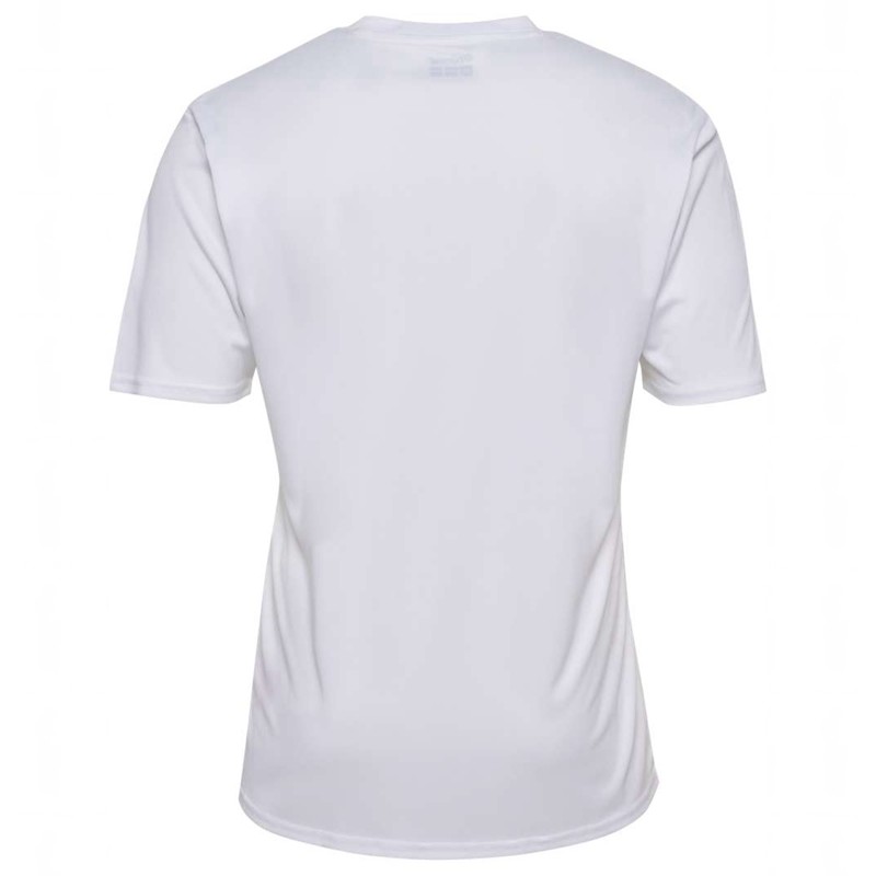 Hummel Essential S/S Trikot Herren Weiß | 226521-257