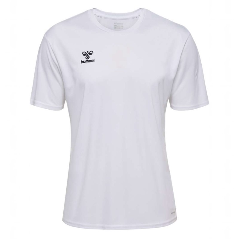 Hummel Essential S/S Trikot Herren Weiß | 226521-257