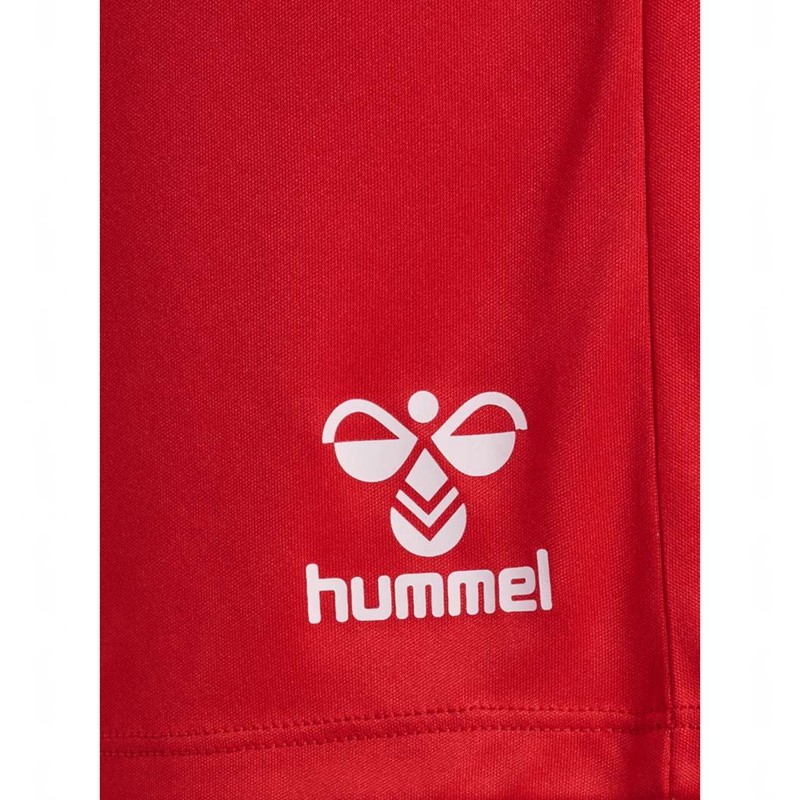 Hummel Essential Sneakers Damen Rot | 792960-287