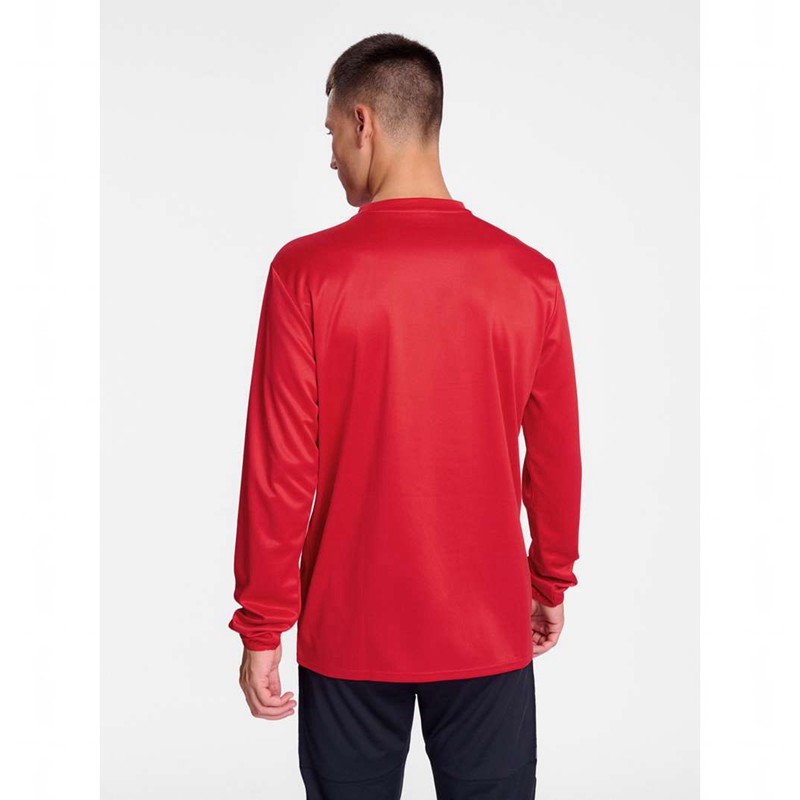 Hummel Essential Sneakers Herren Rot | 394815-363