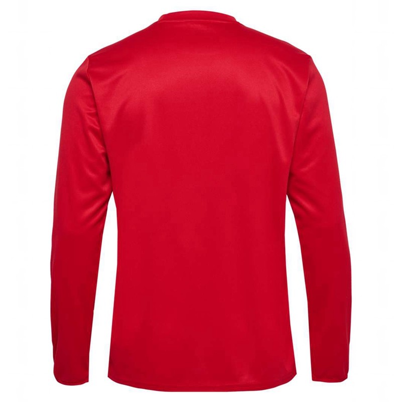 Hummel Essential Sneakers Herren Rot | 394815-363