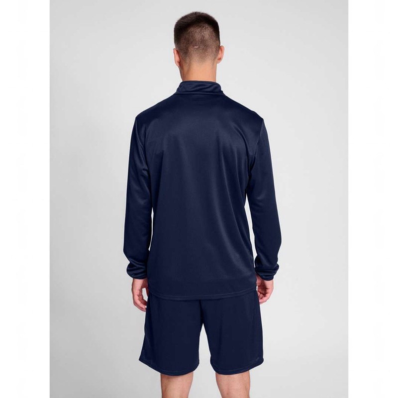 Hummel Essential Track Jacken Herren Navy | 472599-993