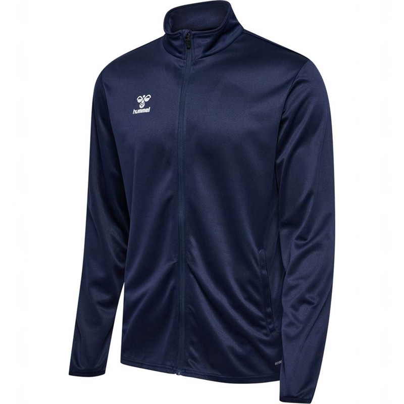 Hummel Essential Track Jacken Herren Navy | 472599-993
