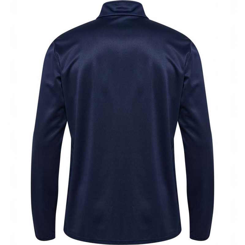 Hummel Essential Track Jacken Herren Navy | 472599-993