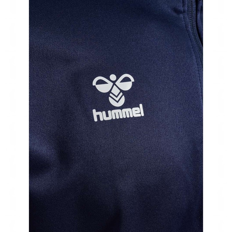 Hummel Essential Track Jacken Herren Navy | 472599-993