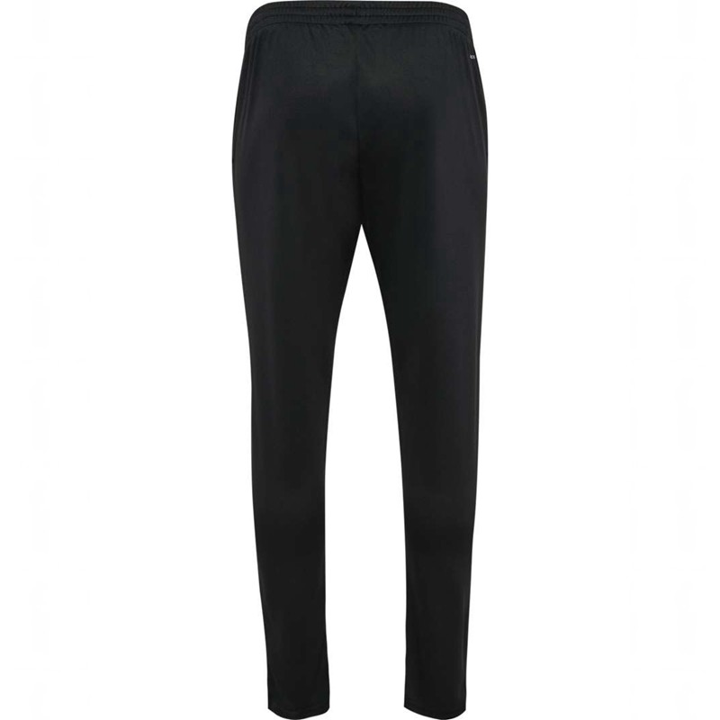 Hummel Essential Training Hose Herren Schwarz | 042077-739