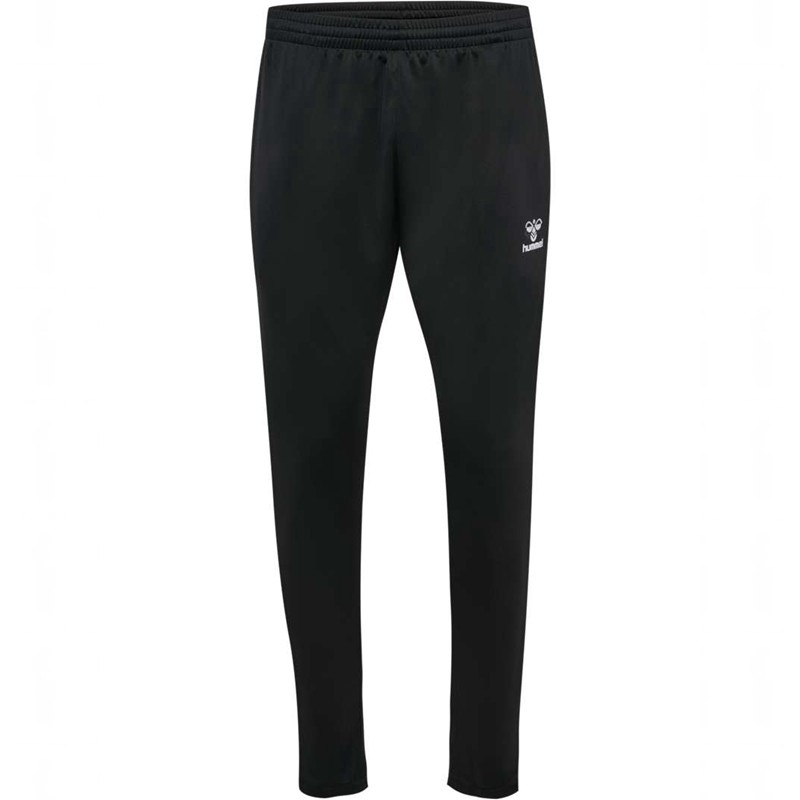 Hummel Essential Training Hose Herren Schwarz | 042077-739