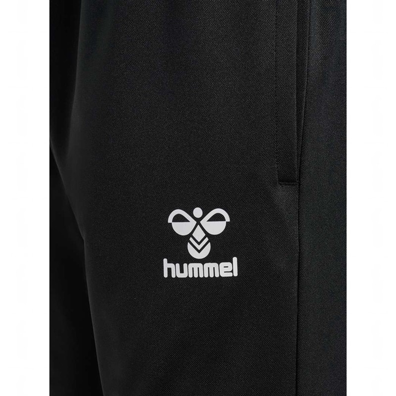 Hummel Essential Training Hose Herren Schwarz | 042077-739