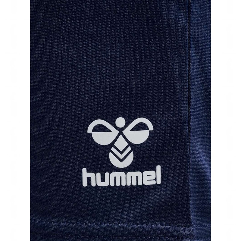 Hummel Essential Training Kurze Hose Kinder Navy | 192286-249