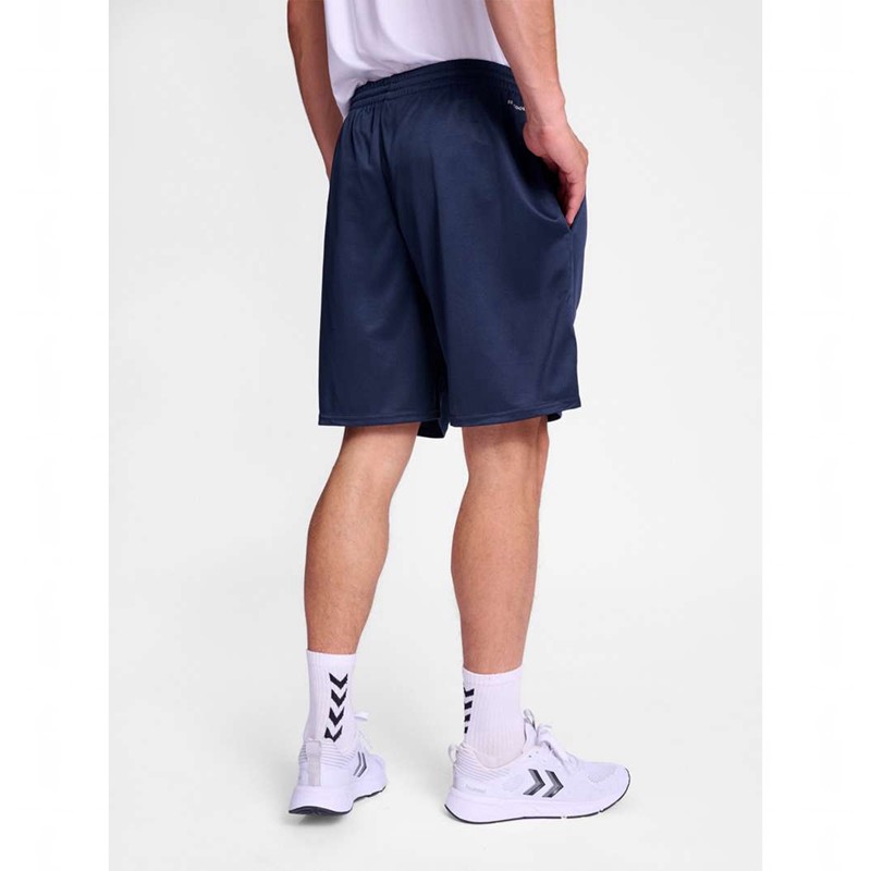Hummel Essential Training Sportschuhe Herren Navy | 238856-942