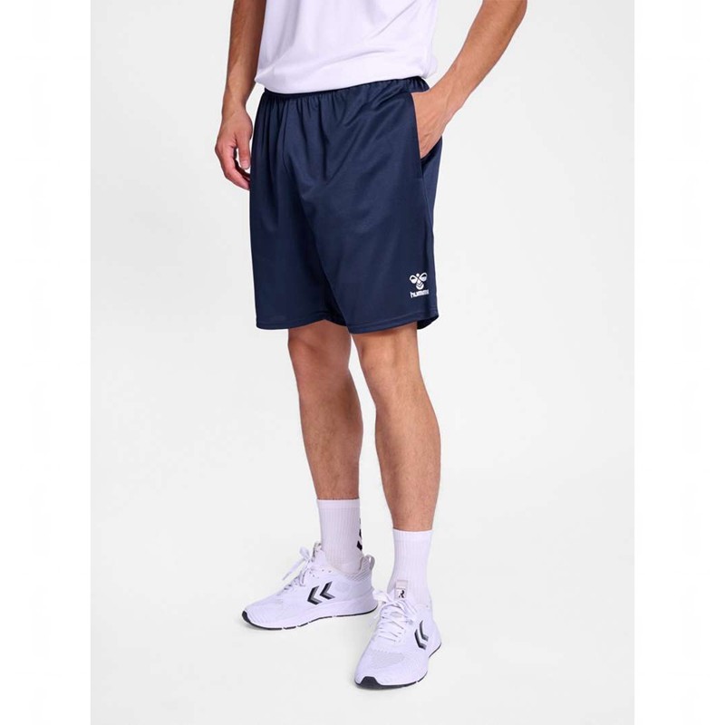 Hummel Essential Training Sportschuhe Herren Navy | 238856-942