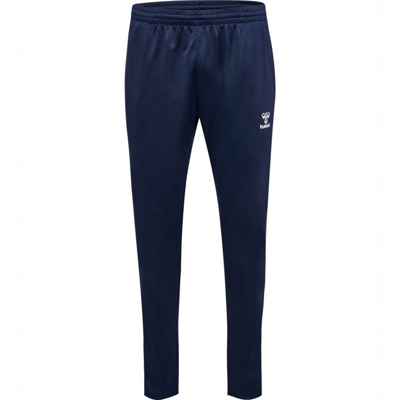 Hummel Essential Training T-shirts Herren Navy | 965218-784