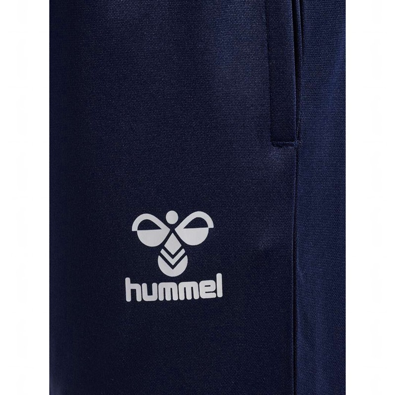 Hummel Essential Training T-shirts Herren Navy | 965218-784