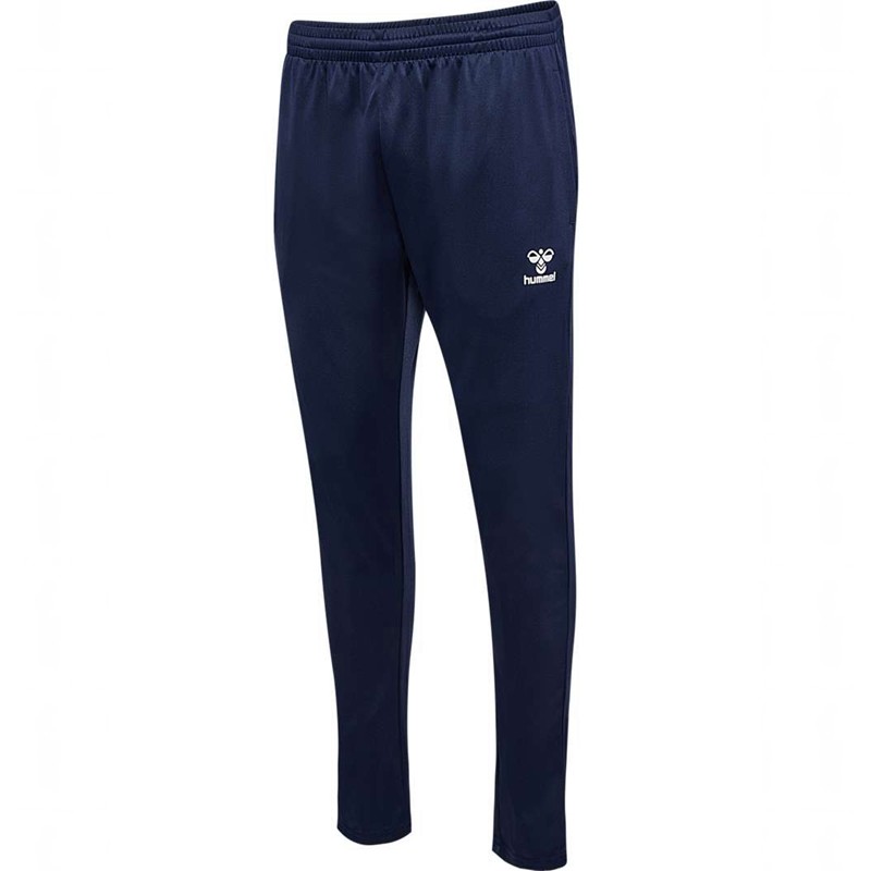 Hummel Essential Training T-shirts Herren Navy | 965218-784