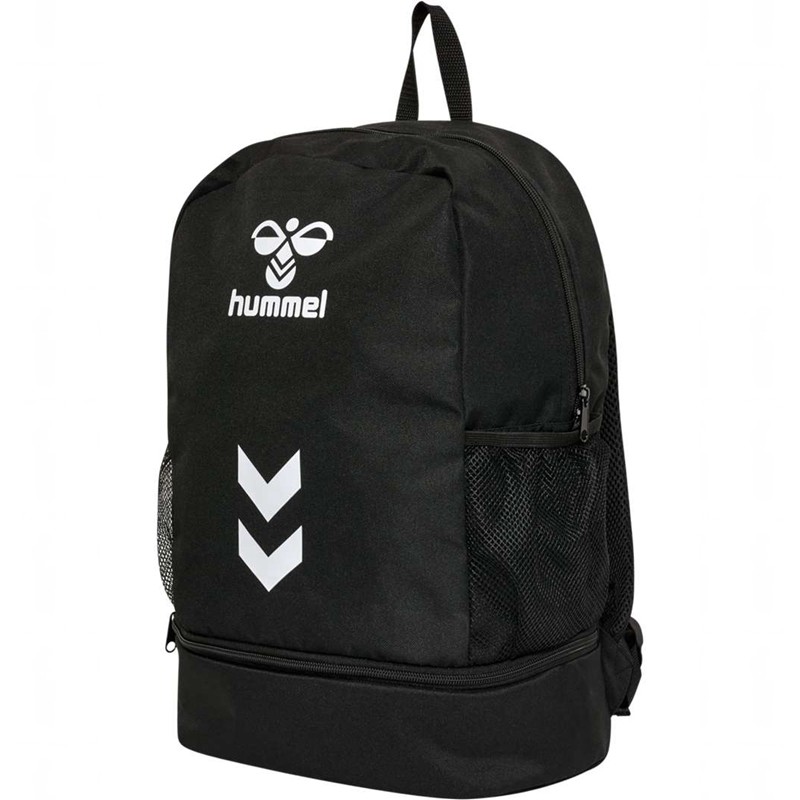 Hummel Essential W. Sc Rucksäcke Herren Schwarz | 790550-078