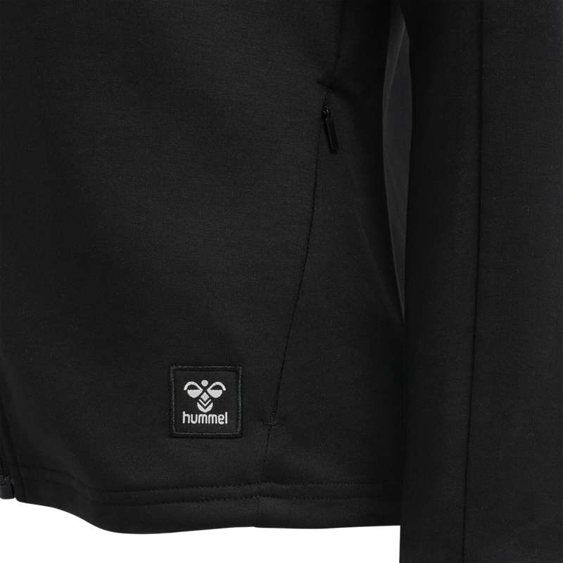 Hummel Essi Zip Jacken Damen Schwarz | 749212-406