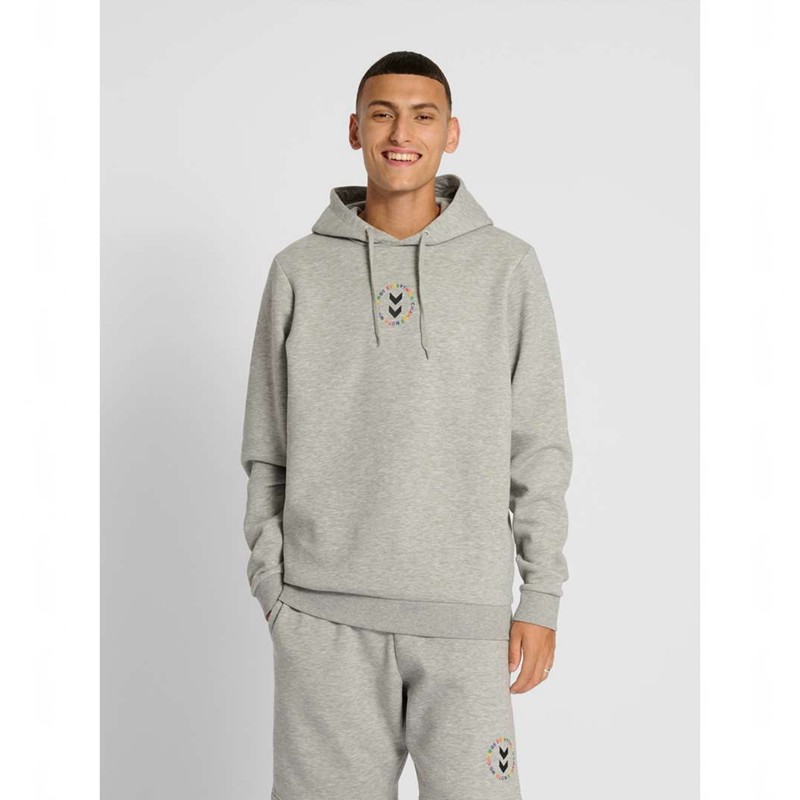 Hummel Everything Nothing Jacken Damen Grau | 613267-413