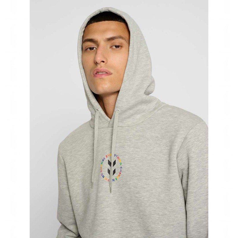 Hummel Everything Nothing Jacken Damen Grau | 613267-413