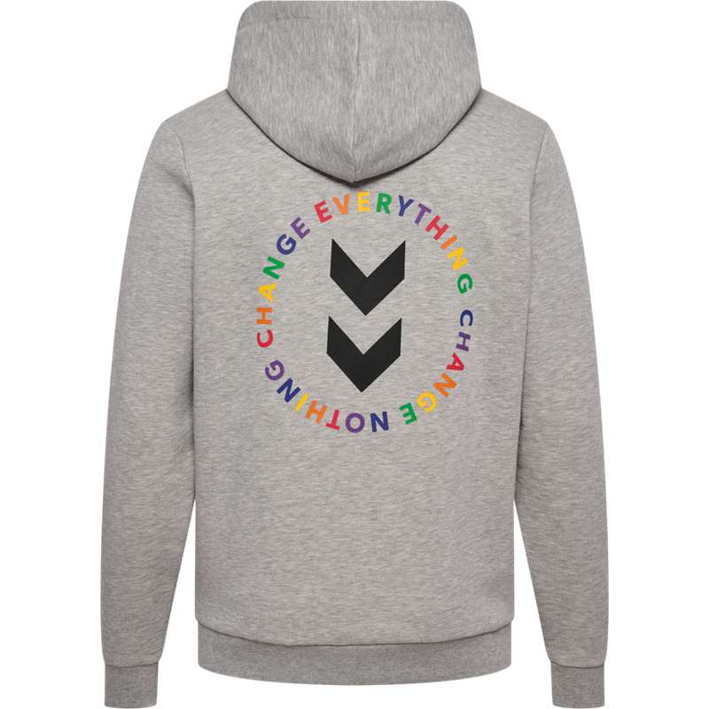 Hummel Everything Nothing Jacken Damen Grau | 613267-413