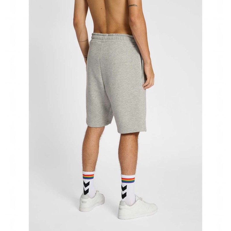 Hummel Everything Nothing Sweatshorts Herren Grau | 608351-015