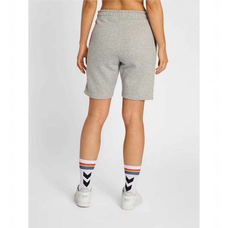 Hummel Everything Nothing Sweatshorts Herren Grau | 608351-015