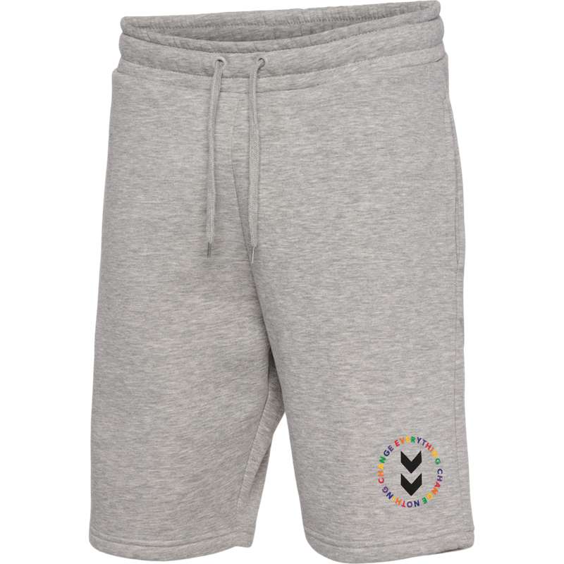 Hummel Everything Nothing Sweatshorts Herren Grau | 608351-015
