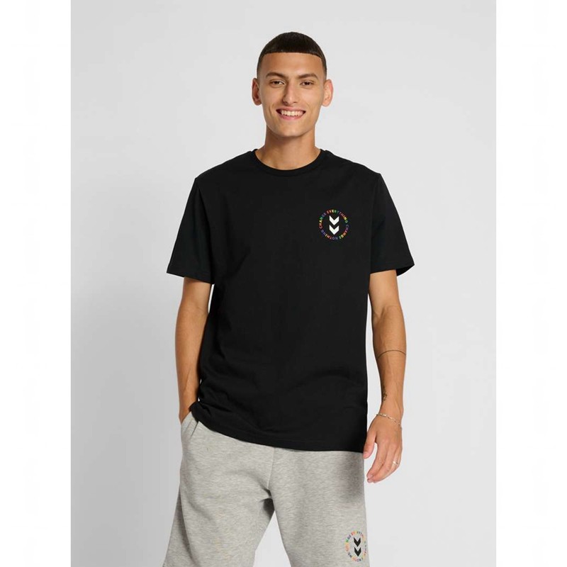 Hummel Everything Nothing T-shirts Damen Schwarz | 344229-227