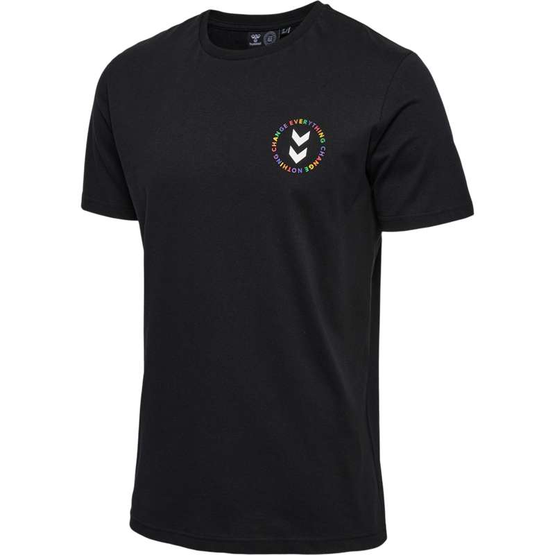 Hummel Everything Nothing T-shirts Damen Schwarz | 344229-227