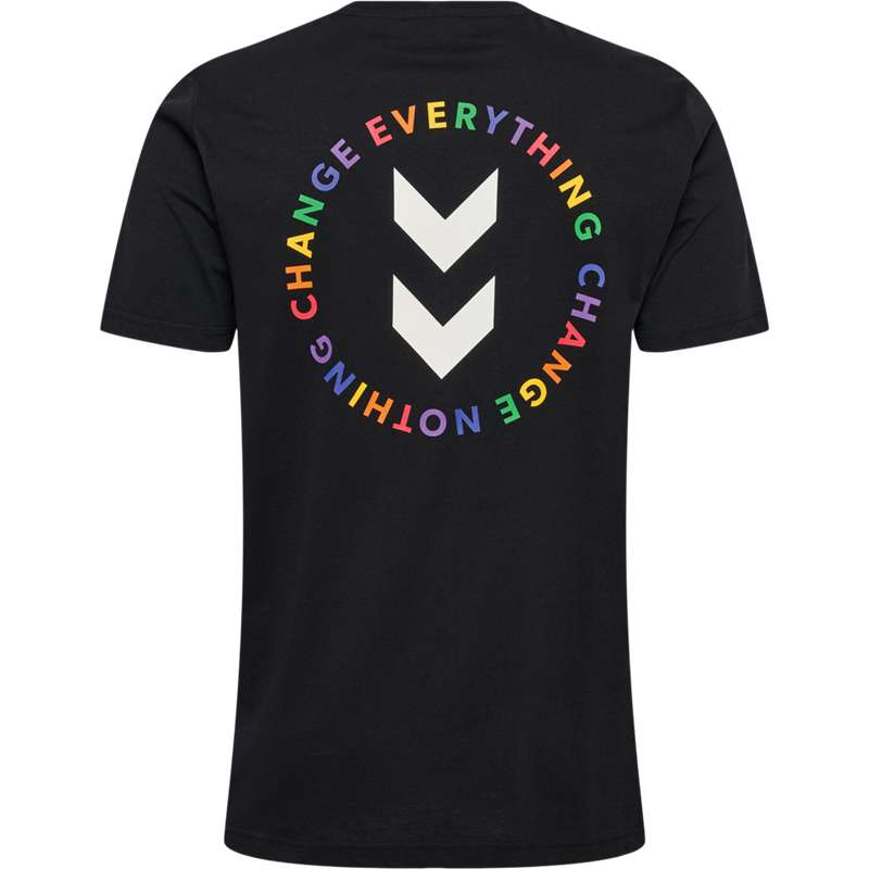 Hummel Everything Nothing T-shirts Damen Schwarz | 344229-227