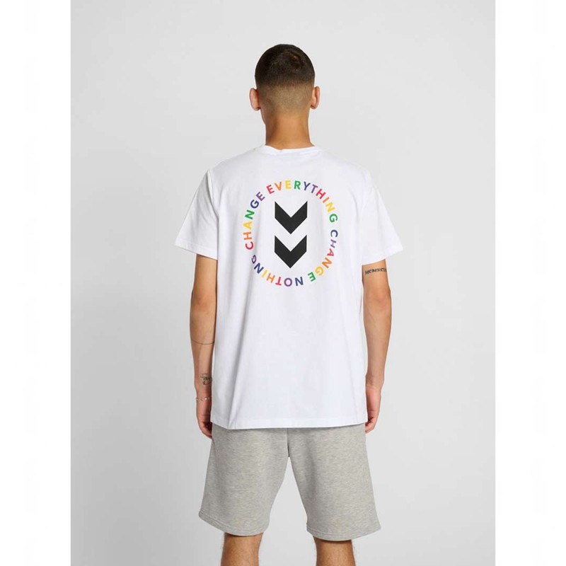 Hummel Everything Nothing T-shirts Damen Weiß | 368489-065