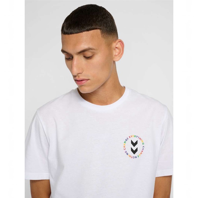 Hummel Everything Nothing T-shirts Damen Weiß | 368489-065