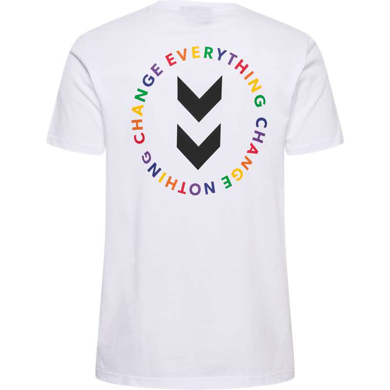 Hummel Everything Nothing T-shirts Damen Weiß | 368489-065