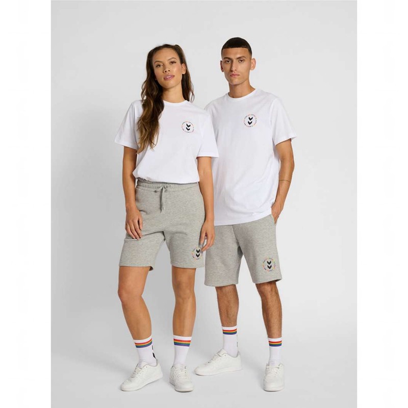 Hummel Everything Nothing T-shirts Damen Weiß | 368489-065