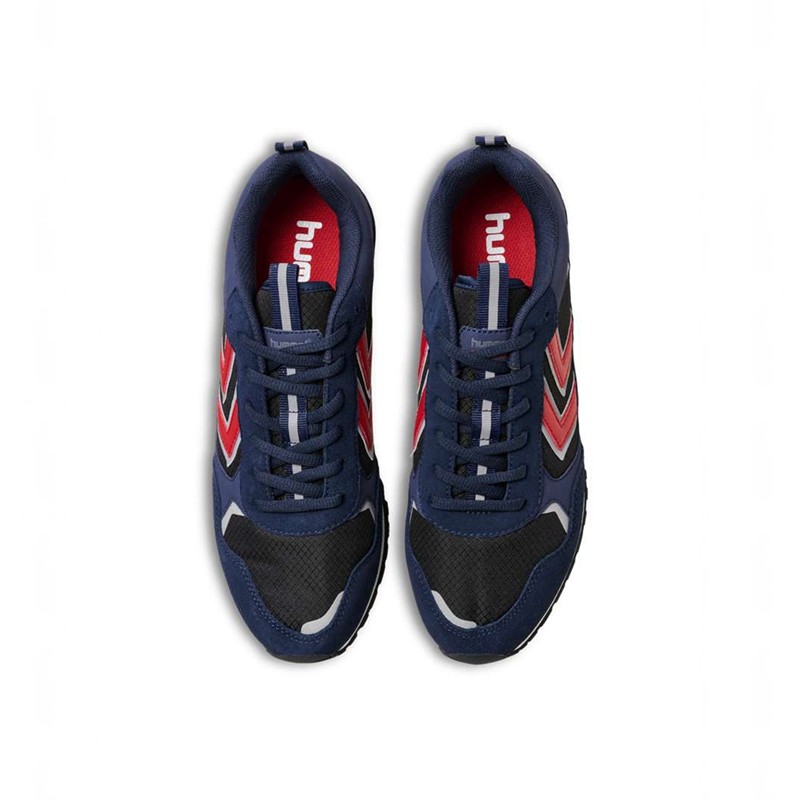 Hummel Fallon Ogc Sneakers Herren Navy | 807760-896